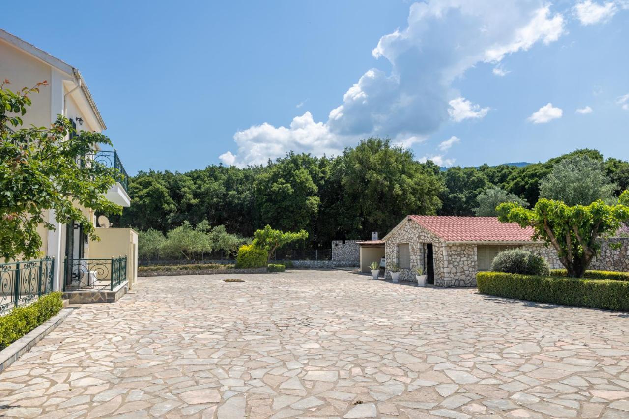 Arte Villa Nefeli Apartment Sami  Exterior photo