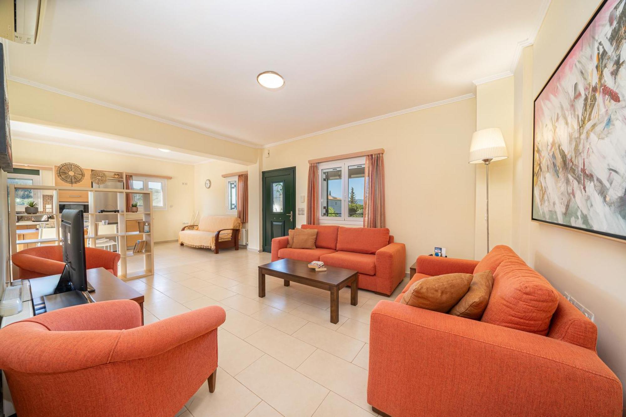 Arte Villa Nefeli Apartment Sami  Exterior photo