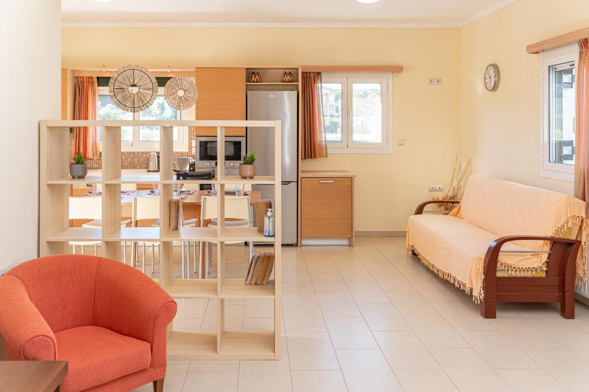 Arte Villa Nefeli Apartment Sami  Exterior photo