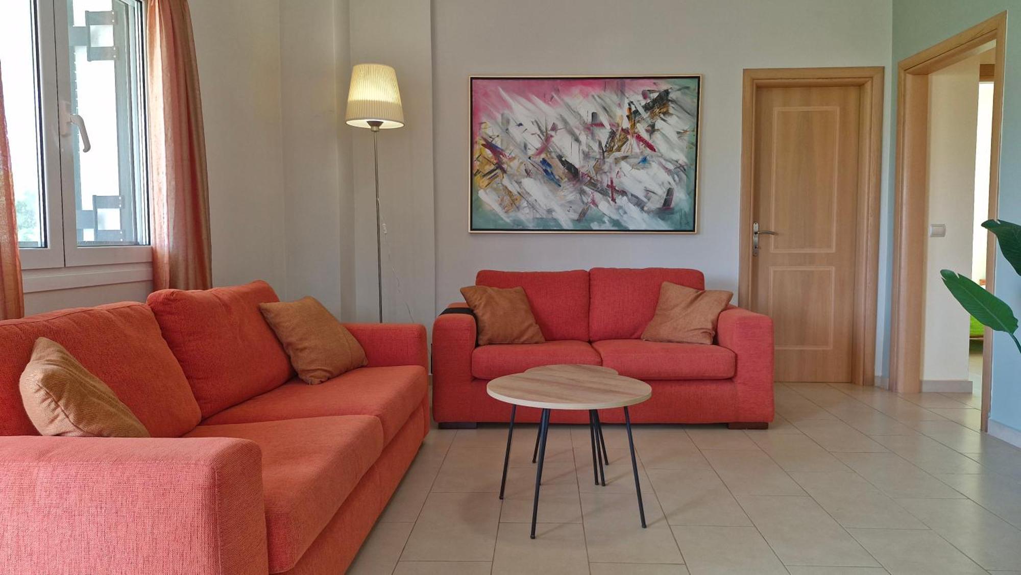 Arte Villa Nefeli Apartment Sami  Exterior photo